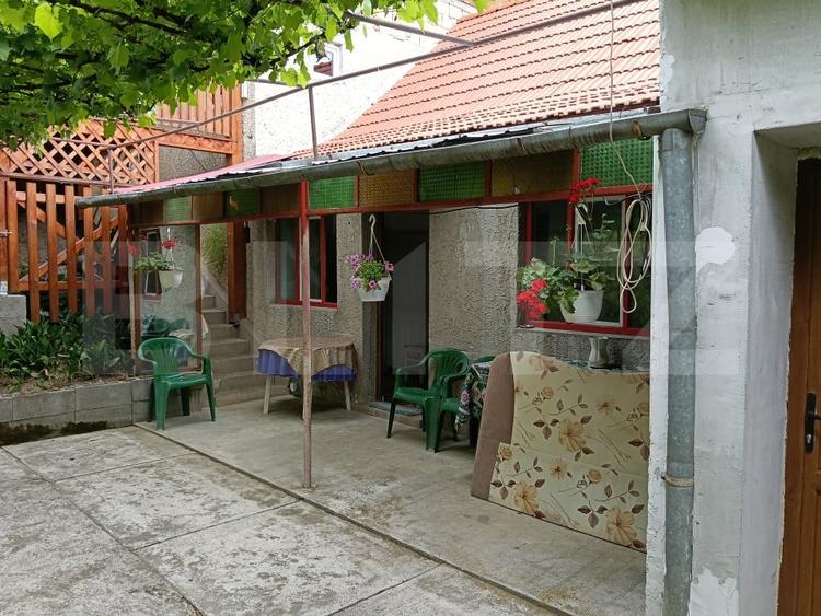 OPORTUNITATE : Proprietate formată din 2 case și teren generos – Sighisoara - 3