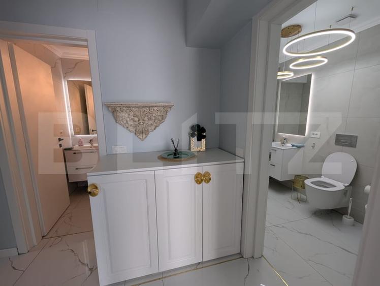 Apartament cu 3 camere decomandat, mobilat în Iosia