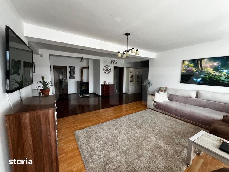 Casă cu 4 camere cu Teren 1174 Mp în Central