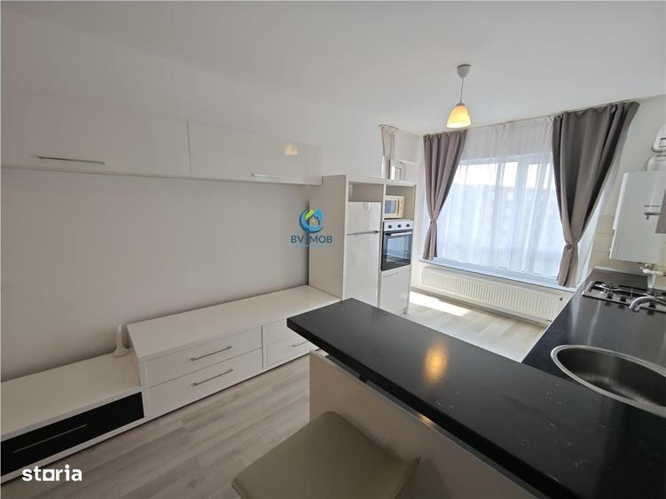 Apartament cu 2 camere, mobilat în Avantgarden