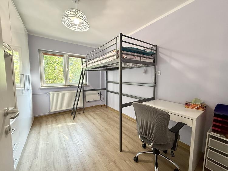 Apartament 3 camere decomandat, 72 mp, PARCARE, la intrarea in parc Tineretului! - 9