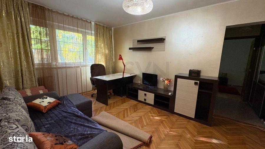 Apartament cu 2 camere semidecomandat în Vitan