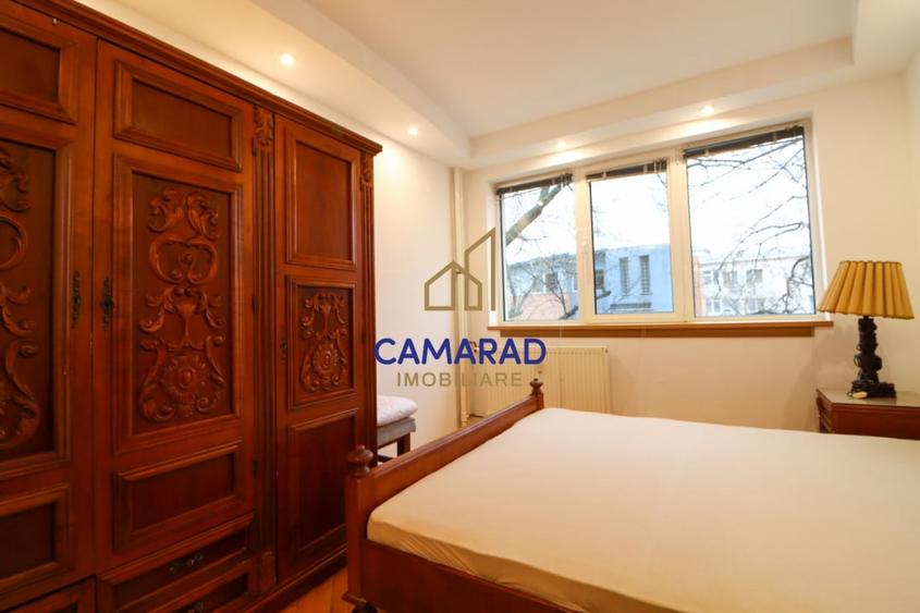 Apartament cu 3 camere decomandat, mobilat în Basarabia