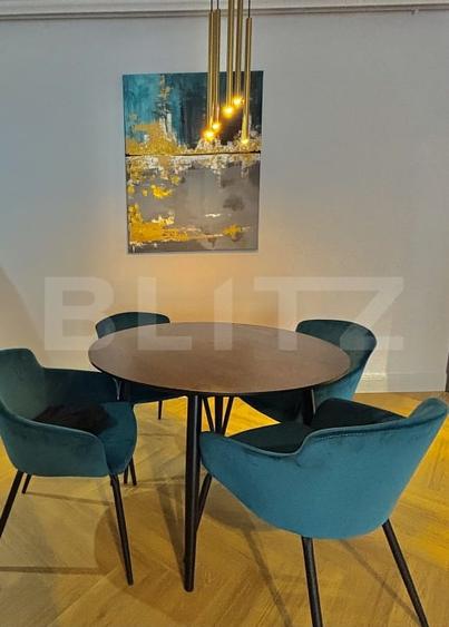 Apartament cu 2 camere semidecomandat, mobilat în Braytim
