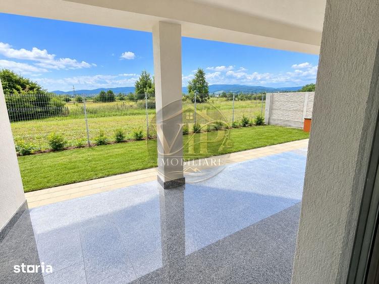 Casă cu 4 camere cu Teren 458 Mp în Partoș