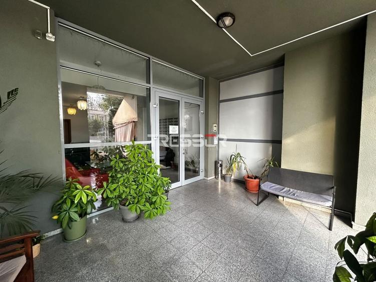 Apartament cu 2 camere, mobilat în Faleza Nord