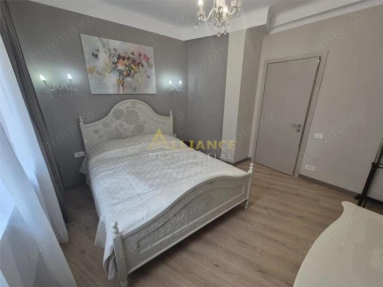 Apartament cu 2 camere în Central