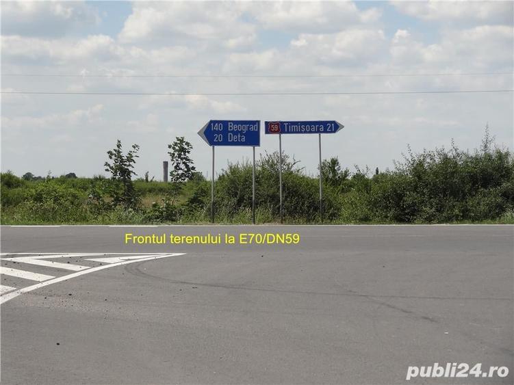 Teren de 10750 mp, în Pădurani
