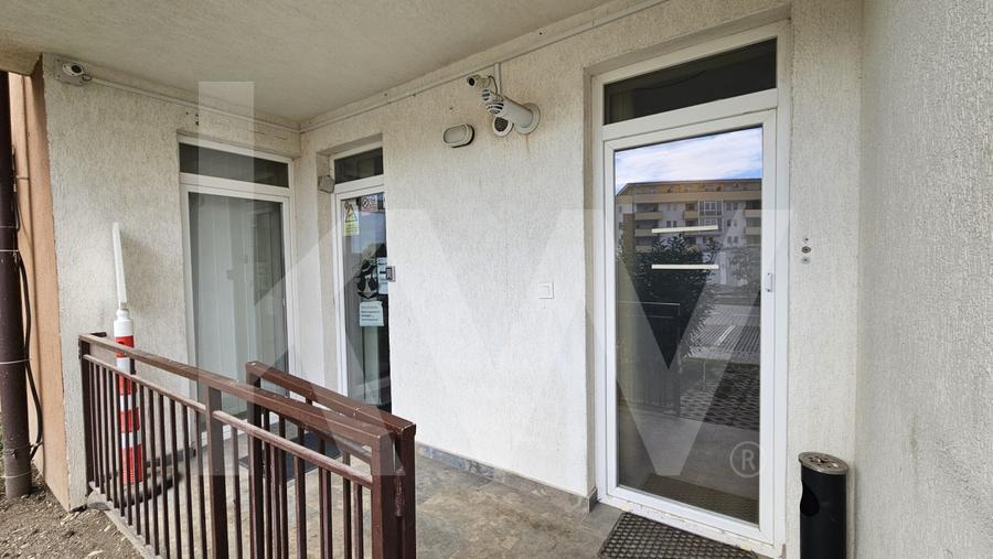 Apartament cu 2 camere decomandat în Broscărie