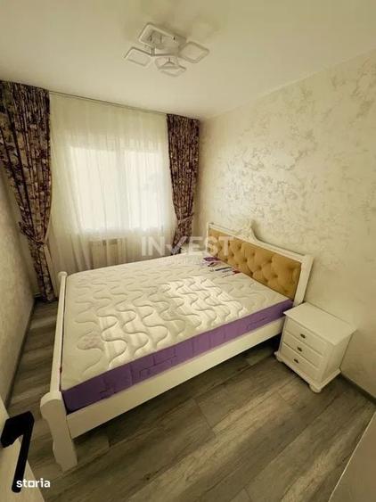Apartament 3 camere in Pacurari, Mobilat & utilat, 600 - 3