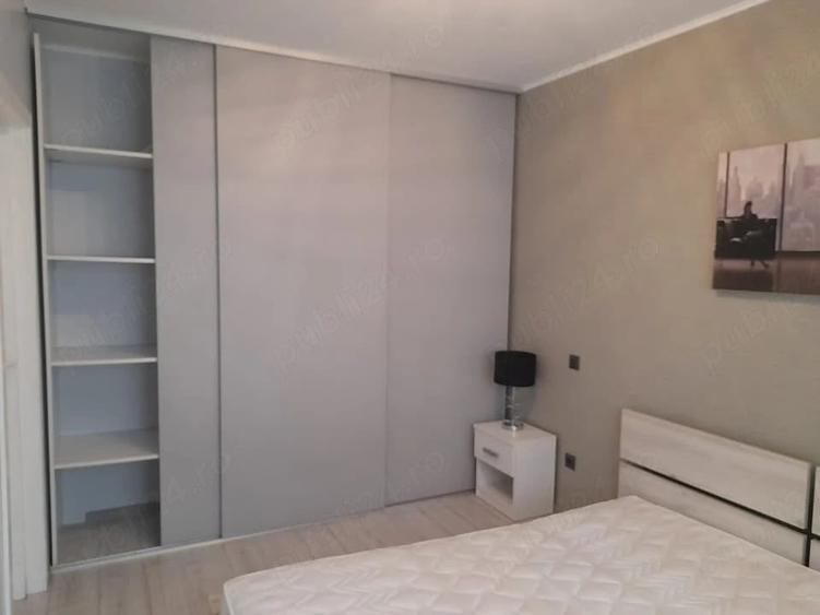 Apartament cu 2 camere semidecomandat în Baciu