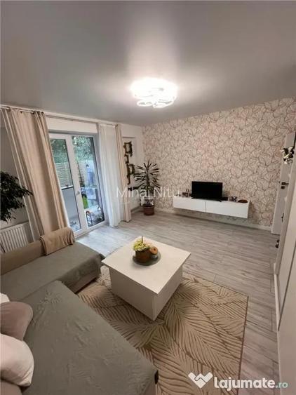 Ap.2 cam.parter Gradina 60 mp-Magazie-Foisor-2 locuri de par - Bragadiru (Bucuresti-Ilfov)