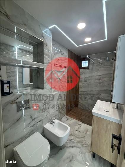Apartament cu 2 camere decomandat în Ultracentral