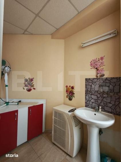 Spatiu comercial pentru salon, 70 mp, zona Centrala - Campia Turzii - 7