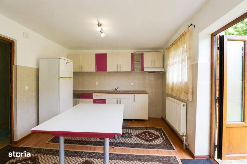Casă cu 2 camere în Bistrița