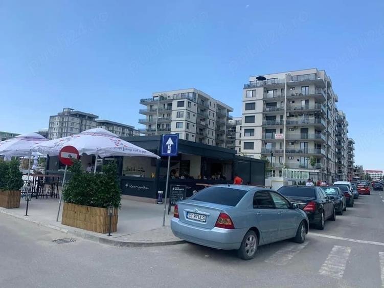 Apartament de vanzare cu 2 camere, primul rand de la mare, complex Astoria Beach - 4