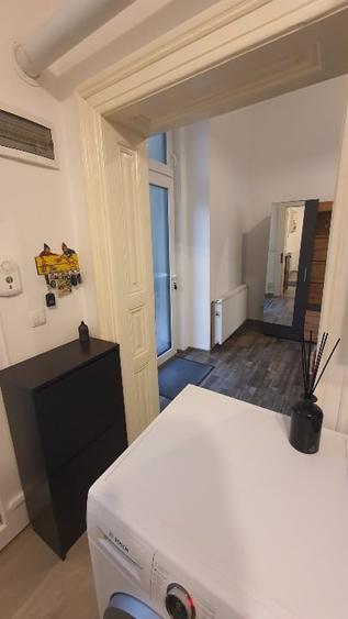 Apartament cu 2 camere circular, mobilat în Sinaia