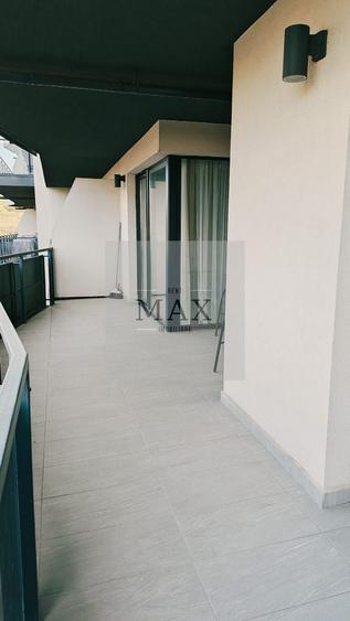Apartament cu 2 camere semidecomandat, mobilat în Gheorgheni
