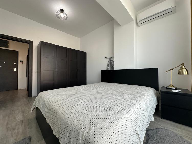 Apartament cu 2 camere semidecomandat în 13 Septembrie