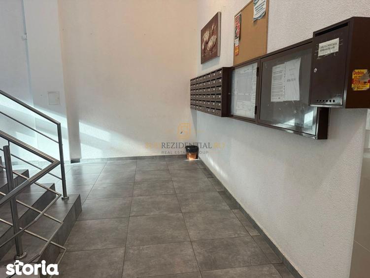Apartament cu 3 camere, mobilat în Rahova