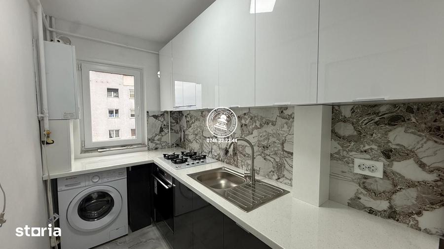 Apartament cu 2 camere nedecomandat în Alexandru cel Bun