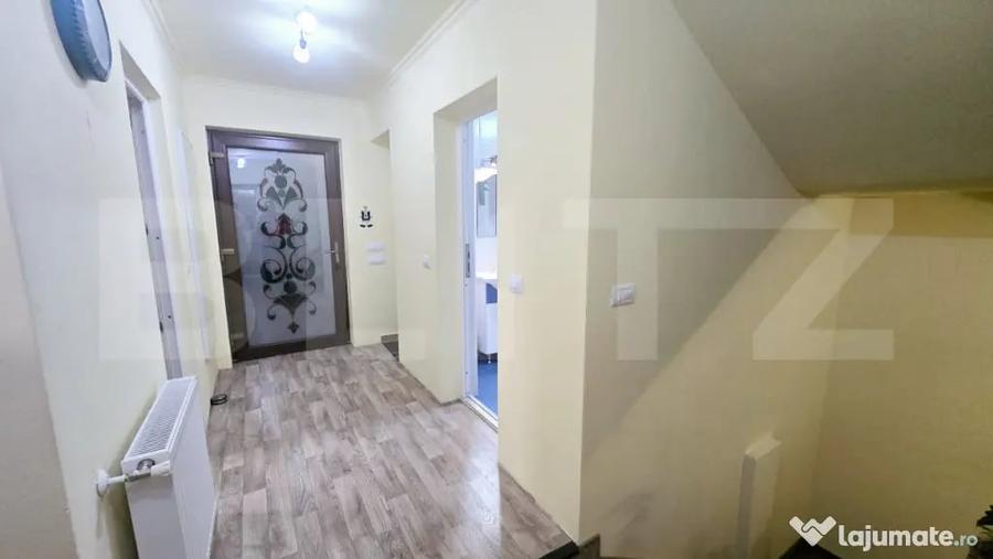 Casă cu 5 camere cu Teren 520 Mp în Central