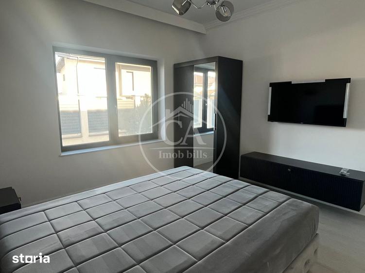 Casă cu 6 camere decomandat cu Teren 498 Mp în Nufărul