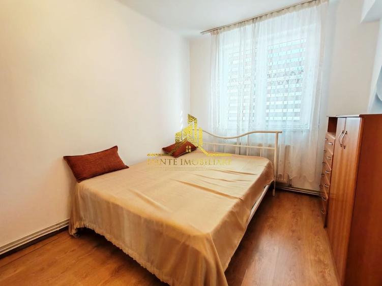Apartament cu 2 camere semidecomandat, mobilat în Ultracentral