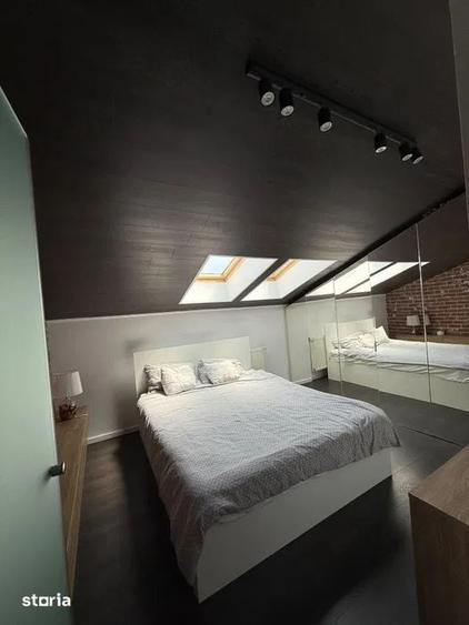 Apartament 2 camere, mobilat si utilat, cu parcare | Str. Florilor, Fl - 4