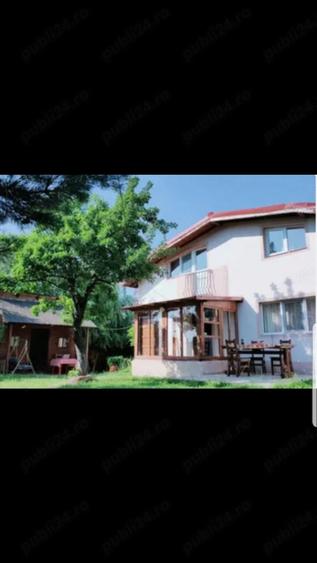 Casă cu Teren 1700 Mp în Șotrile