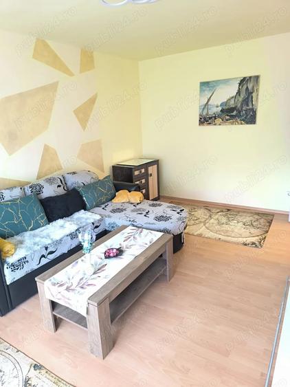 Apartament cu 2 camere decomandat în Ultracentral