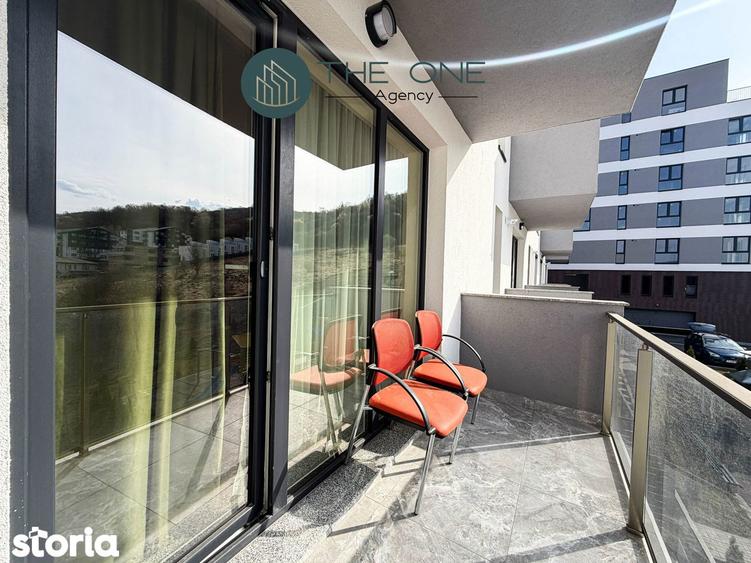 Apartament cu 2 camere în Florești — fotografia 1
