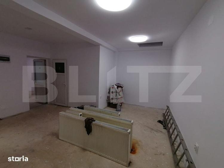 Spatiu de birou cu 3 incaperi, 73 mp, zona Semicentral - 2