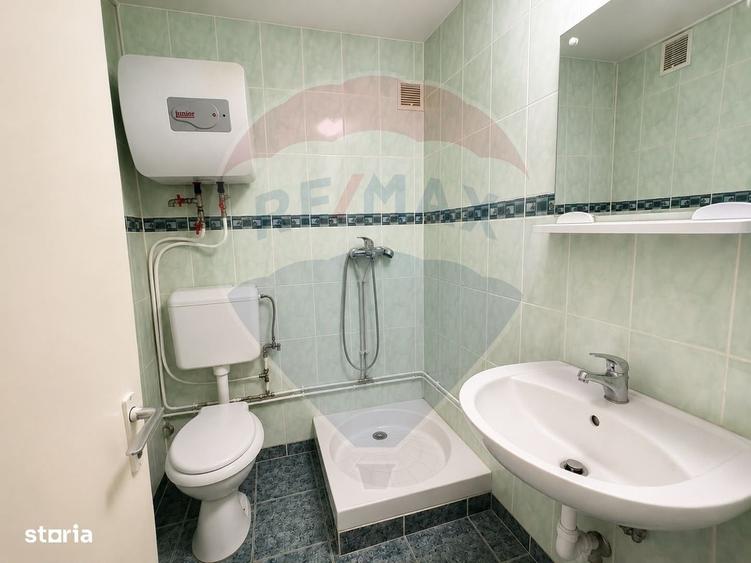 Apartament, mobilat în Poiana Brașov