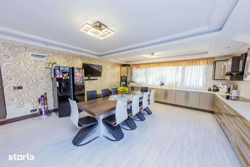 Casă cu 5 camere cu Teren 980 Mp în Tăuții-Măgherăuș