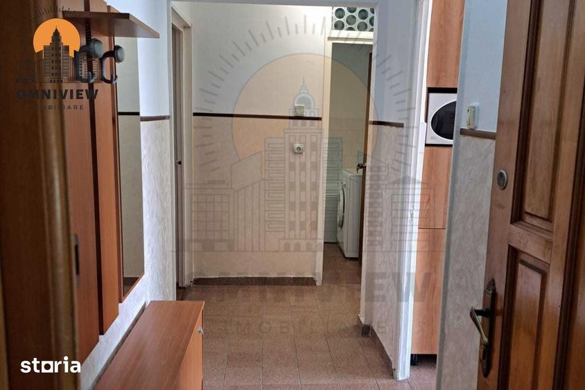 Apartament cu 2 camere decomandat în Scriitorilor