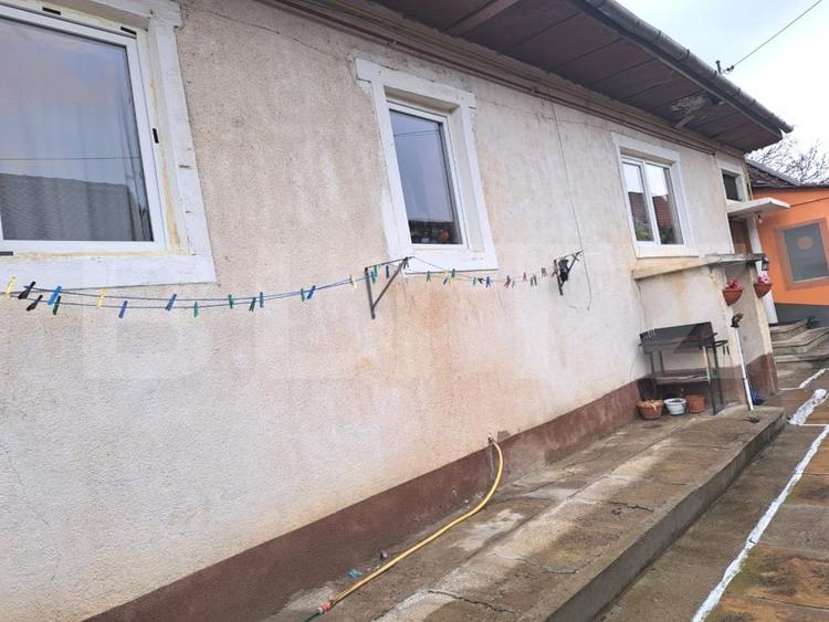 Casă individuală cu 3 camere cu Canalizare în Prejmer