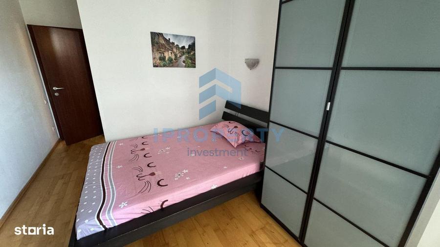 Apartament cu 4 camere, mobilat în Titan