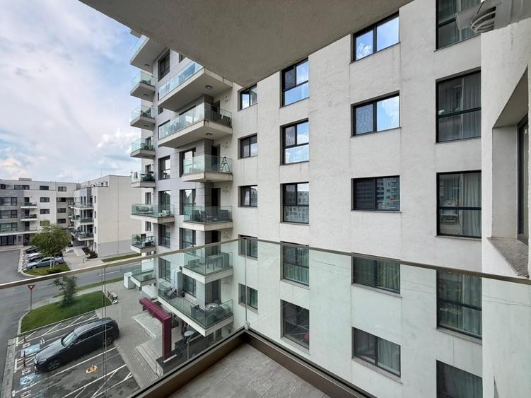 Apartament 2 camere/ Onix Park/ Aviatiei-Pipera - 14