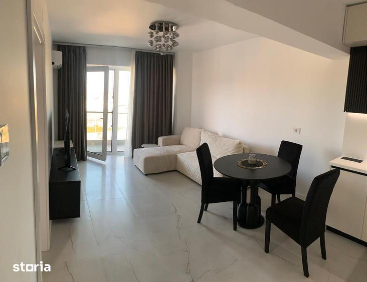Apartament cu 2 camere în Nufărul