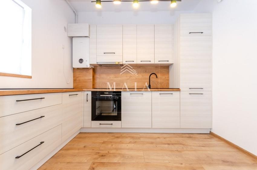 Apartament cu 3 camere decomandat, mobilat în Sub Arini