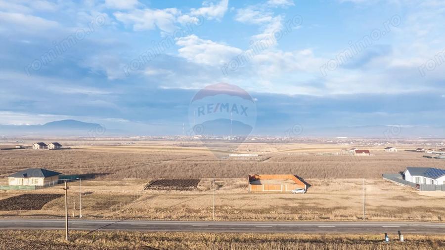 Teren de 505 mp, în Bod