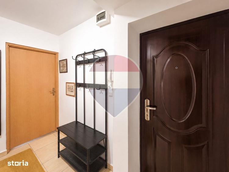Apartament cu 2 camere in Baciu, 55 mp, parter inalt, de vanzare - 12