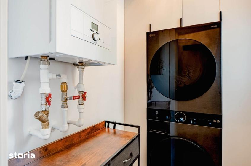 Unicat in Blocul Florentin: 3 camere, 2 bai, renovat integral cu desig - 14