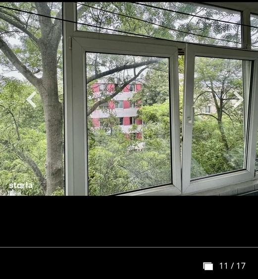 Apartament cu 3 camere decomandat în Tomis Nord