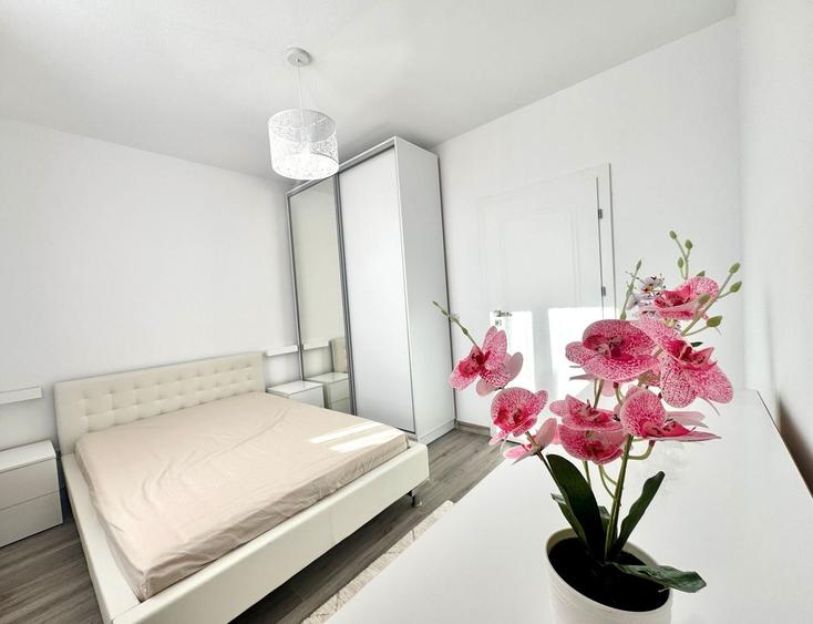 Apartament cu 2 camere în Giroc