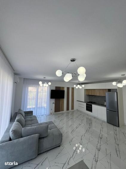 Apartament cu 2 camere în Universitate
