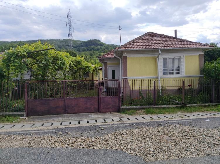 Casă cu 3 camere în Cislău