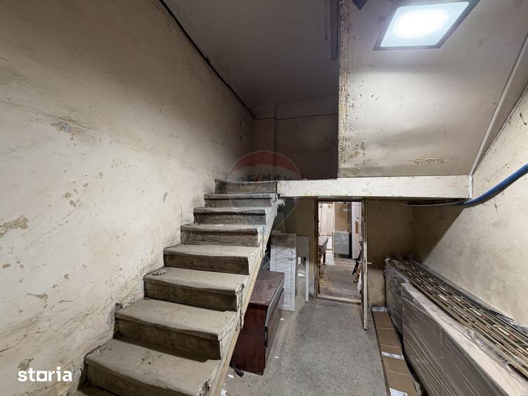 Spațiu comercial, de 350 mp, în Ultracentral