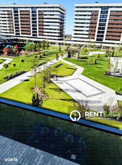 Apartament 2 camere de inchiriat situat in Copou - Garden Residence - 5
